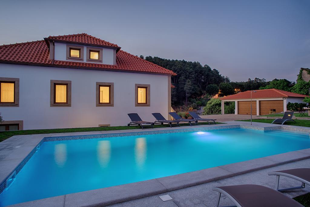 Quinta De Remoaes Villa Melgaço Cameră foto
