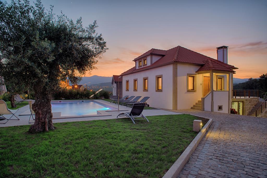 Quinta De Remoaes Villa Melgaço Cameră foto