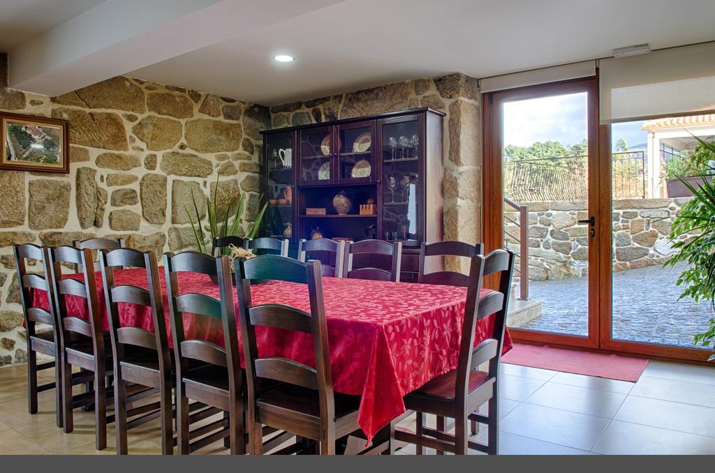 Quinta De Remoaes Villa Melgaço Cameră foto