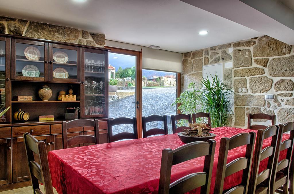 Quinta De Remoaes Villa Melgaço Cameră foto