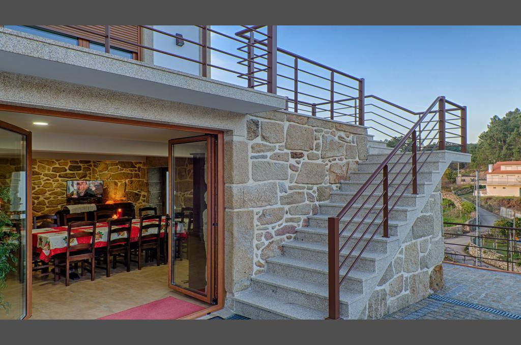 Quinta De Remoaes Villa Melgaço Cameră foto