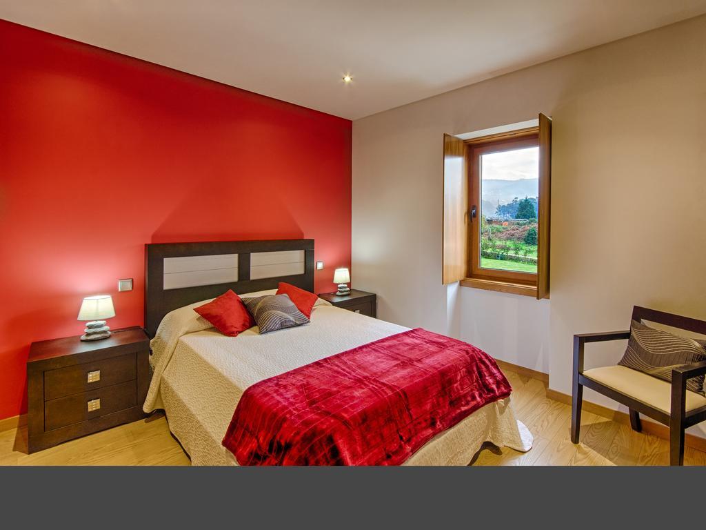 Quinta De Remoaes Villa Melgaço Cameră foto