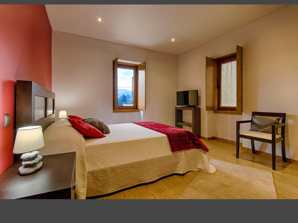 Quinta De Remoaes Villa Melgaço Cameră foto