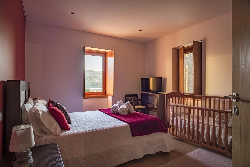 Quinta De Remoaes Villa Melgaço Exterior foto